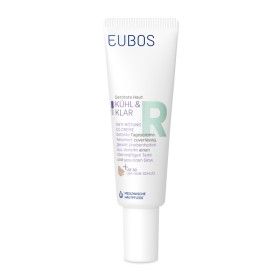 Eubos Cool & Calm Relieving Καταπραϋντική Κρέμα CC για την Ερυθρότητα 30ml