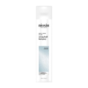Nioxin Strong Hold Hair Spray Λακ για Δυνατό Κράτημα 300ml