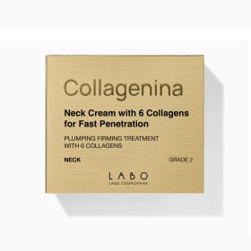 Collagenina Neck Cream Grade 2 Αγωγή Λαιμού για Σύσφιξη & Ελαστικότητα 50ml
