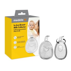 Medela Συλλέκτης IN-BRA Μητρικού Γάλακτος 2 Τεμάχια Medela Συλλέκτης IN-BRA Μητρικού Γάλακτος 2 Τεμάχια