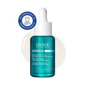 Uriage Hyseac New Skin Serum Anti-Blemish Booster Ορός Προσώπου που Λειαίνει Μειώνει τη Λιπαρότητα & Συσφίγγει τους Πόρους 30ml Uriage Hyseac New Skin Serum Anti-Blemish Booster Ορός Προσώπου που Λειαίνει Μειώνει τη Λιπαρότητα & Συσφίγγει τους Πόρους 30ml