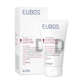Eubos Diabetic Skin Body Balm Anti-Xerosis Περιποίηση για το Διαβητικό Δέρμα Βάλσαμο για το Ξηρό & Ευερέθιστο Δέρμα 150ml Eubos Diabetic Skin Body Balm Anti-Xerosis Περιποίηση για το Διαβητικό Δέρμα Βάλσαμο για το Ξηρό & Ευερέθιστο Δέρμα 150ml