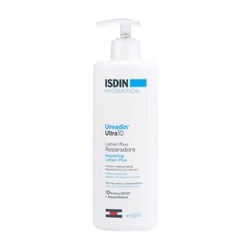 Isdin Ureadin Ultra 10 Lotion Plus Κρέμα Σώματος Μέγιστη Ενυδάτωση για Πολύ Ξηρά & Ξεφλουδισμένα Δέρματα