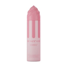 Deserved Whipped Foam Αφρός Καθαρισμού Σώματος Strawberry Milkshake 250ml Deserved Whipped Foam Αφρός Καθαρισμού Σώματος Strawberry Milkshake 250ml