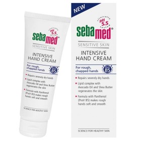 Sebamed Intensive Hand Cream Αναπλαστική και Ενυδατική Κρέμα Χεριών 75ml