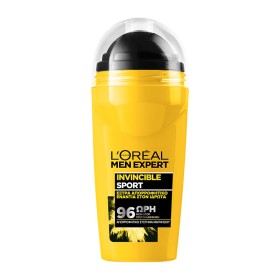 Loreal Men Expert Invincible Sport 96h Roll-On 50ml Loreal Men Expert Invincible Sport 96h Roll-On 50ml