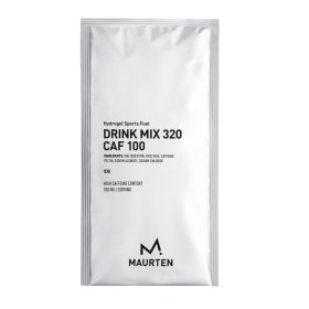 Maurten Drink Mix 320 Caf 100 Ενεργειακό Ποτό με Καφεΐνη 83g Maurten Drink Mix 320 Caf 100 Ενεργειακό Ποτό με Καφεΐνη 83g