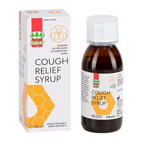 KAISER Cough Relief Syrup Σιρόπι για τον Ξηρό Βήχα 150ml