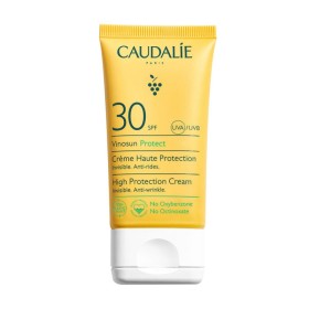 CAUDALIE Vinosun High Protection SPF30 Cream Αντηλιακή Κρέμα Προσώπου 50ml