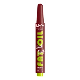 Nyx Professional Make Up Fat Oil Slick Click Βάλσαμο για τα Χείλη με Χρώμα 11 In A Mood 2g