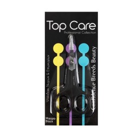Top Care Ψαλιδάκι Νυχιών & Επινυχίων Μαύρο 1 Τεμάχιο Top Care Ψαλιδάκι Νυχιών & Επινυχίων Μαύρο 1 Τεμάχιο