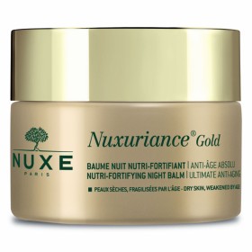 NUXE Nuxuriance Gold Nutri-Fortifying Night Balm Nύχτας για Θρέψη & Eνδυνάμωση 50ml