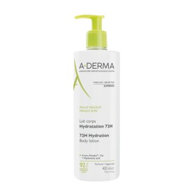 A-Derma Lait Corps Λοσιόν Σώματος 72ωρης Ενυδάτωσης 400ml A-Derma Lait Corps Λοσιόν Σώματος 72ωρης Ενυδάτωσης 400ml