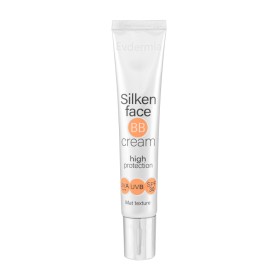Evdermia Silken Face Bb Spf30 Ενυδατική Κρέμα Προσώπου με Χρώμα 50ml Evdermia Silken Face Bb Spf30 Ενυδατική Κρέμα Προσώπου με Χρώμα 50ml