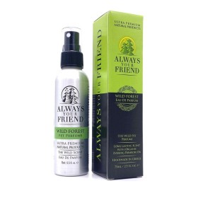 Always Your Friend Wild Forest Eau De Parfum 75ml Always Your Friend Wild Forest Eau De Parfum 75ml