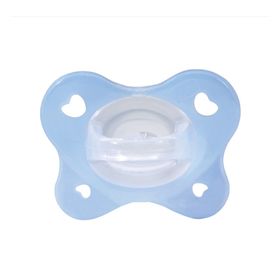 Chicco Physioforma Dual Soft Πιπίλα Σιλικόνης για 0-2m+ Σιέλ 1 Τεμάχιο Chicco Physioforma Dual Soft Πιπίλα Σιλικόνης για 0-2m+ Σιέλ 1 Τεμάχιο