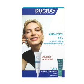 Ducray Promo Keracnyl PP+ Anti-Blemish Cream Κρέμα Προσώπου κατά των Ατελειών για Δέρμα με Τάση Ακμής 30ml & Δώρο Foaming Face & Body Gel 100ml