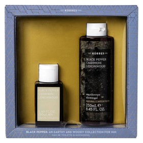Korres Set Blac &hellip;