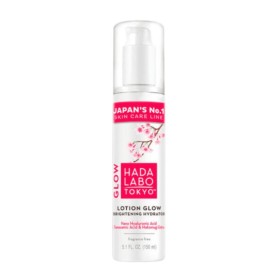 Hada Labo Tokyo Glow Skin Lotion Brightening Hydrator Ενυδατική Λοσιόν Προσώπου για Λάμψη 150ml Hada Labo Tokyo Glow Skin Lotion Brightening Hydrator Ενυδατική Λοσιόν Προσώπου για Λάμψη 150ml