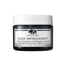 ORIGINS Clear Improvement Oil-Free Moisturizer with Bamboo Charcoal 50ml