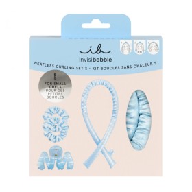 Invisibobble Promo Blue Baby Heatless Small για Μπούκλες Curling Ribbon 1 Τεμάχιο & Sprunchie Slim 2 Τεμάχια & Clipstar 1 Τεμάχιο Invisibobble Promo Blue Baby Heatless Small για Μπούκλες Curling Ribbon 1 Τεμάχιο & Sprunchie Slim 2 Τεμάχια & Clipstar 1 Τεμάχιο