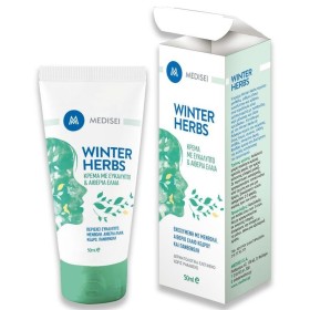 MEDISEI Winter Herbs Cream with Eucalyptus & Essential Oils 50ml