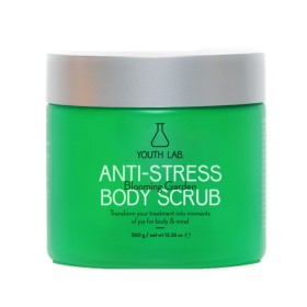 Youth Lab Anti-Stress Blooming Garden Body Scrub Απολεπιστική Κρέμα Σώματος Bergamot & Jasmine & Vanilla 300ml