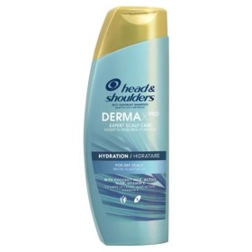 HEAD & SHOULDERS DermaXpro Hydration Rebuilding/Nourishing Shampoo for Dry Hair 300ml