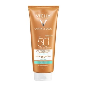 VICHY CAPITAL SOLEIL Beach Protect Face & Body Sunscreen Lotion SPF50+ 300ml