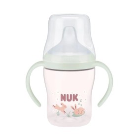 Nuk Perfect Match Night Εκπαιδευτικό Ποτήρι για 6m+ Λαγουδακί 150ml Nuk Perfect Match Night Εκπαιδευτικό Ποτήρι για 6m+ Λαγουδακί 150ml