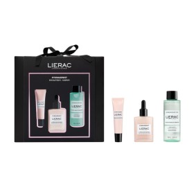 Lierac Promo Hydragenist The Rehdrating Eye Care Ενυδατική Κρέμα Ματιών 15ml & The Rehydrating Serum 30ml & The Eye Make-up Remover 100ml Lierac Promo Hydragenist The Rehdrating Eye Care Ενυδατική Κρέμα Ματιών 15ml & The Rehydrating Serum 30ml & The Eye Make-up Remover 100ml