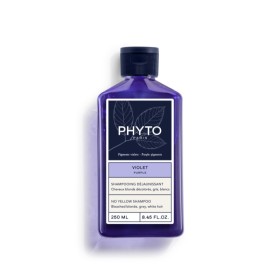 PHYTO Violet Purple No Yellow Anti-Yellowing Shampoo 250ml