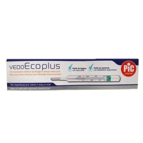 PIC Vedo Eco Plus Οικολογικό Θερμόμετρο με Γάλλιο 1 Τεμάχιο