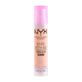 NYX PROFESSIONAL MAKE UP Bare with me Concealer with Serum for Face & Body Light 9.6ml