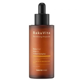 Thank You Farmer BaKuVita Revitalizing Ampoule 50ml Thank You Farmer BaKuVita Revitalizing Ampoule 50ml