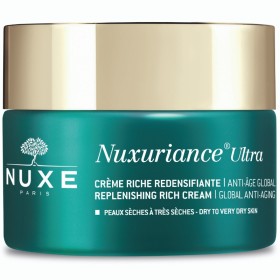 NUXE Nuxuriance Ultra Replenishing Rich Cream Αντιγηραντική Κρέμα Ημέρας Πλούσιας Υφής 50ml