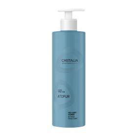 Castalia Atopur Face & Body Cleanser Απαλό Τζελ Καθαρισμού Προσώπου & Σώματος 400ml