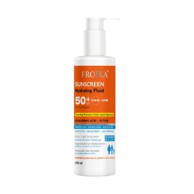 Froika Sunscreen Hydrating Fluid SPF 50+ Αντηλιακό για Πρόσωπο & Σώμα 250ml