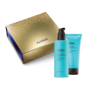 Ahava Promo Sea Kissed Body Lotion 250ml & Sea Kissed Hand Cream 100ml Ahava Promo Sea Kissed Body Lotion 250ml & Sea Kissed Hand Cream 100ml