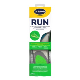 Scholl Run Active Comfort Πάτοι για Αθλητικά Υποδήματα Large No 40-47.5 1 Ζεύγος