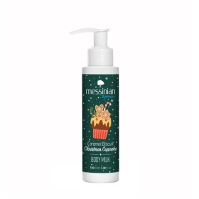 Messinian Spa Body Milk Caramel Biscuit Christmas Cupcake Γαλάκτωμα Σώματος 100ml Messinian Spa Body Milk Caramel Biscuit Christmas Cupcake Γαλάκτωμα Σώματος 100ml