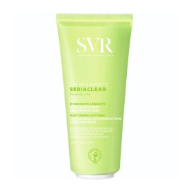 SVR Laboratoire Sebiaclear Anti-Dryness & Imperfections Moisturising Soothing Cleansing Cream Κρέμα Καθαρισμού για Πρόσωπο & Σώμα για Δέρμα με Τάση Ακμής 200ml SVR Laboratoire Sebiaclear Anti-Dryness & Imperfections Moisturising Soothing Cleansing Cream Κρέμα Καθαρισμού για Πρόσωπο & Σώμα για Δέρμα με Τάση Ακμής 200ml