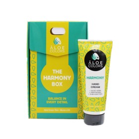 Aloe Colors Promo Box Harmony - Hand Cream Ενυδατική Κρέμα Χεριών 75ml & Mystery Gift Aloe Colors Promo Box Harmony - Hand Cream Ενυδατική Κρέμα Χεριών 75ml & Mystery Gift