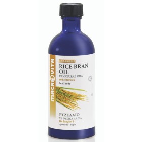 Macrovita Ρυζέλαιο 100ml