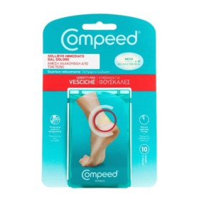 Compeed Μεσαία Επιθέματα για Φουσκάλες 10 Τεμάχια