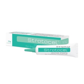 Stratpharma Stratacel Gel Γέλη Σιλικόνης για Αποκατάσταση της Τραυματισμένης Περιοχής μετά από Κοσμητικές Διεργασίες 10g Stratpharma Stratacel Gel Γέλη Σιλικόνης για Αποκατάσταση της Τραυματισμένης Περιοχής μετά από Κοσμητικές Διεργασίες 10g