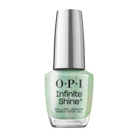 Opi Infinite Shine Βερνίκι Νυχιών Teals Familiar 15ml