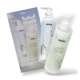 Scandal Beauty Promo Sweet Heaven & Dirty Balance Shimmer Body Lotion 2χ200ml
