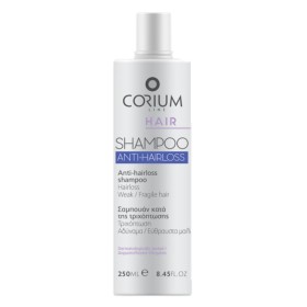 Corium Shampoo Anti-Hair Loss Σαμπουάν κατά της Τριχόπτωσης 250ml