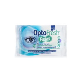 INTERMED Optofresh Relax Mask for Tired Eyes 10 Pieces